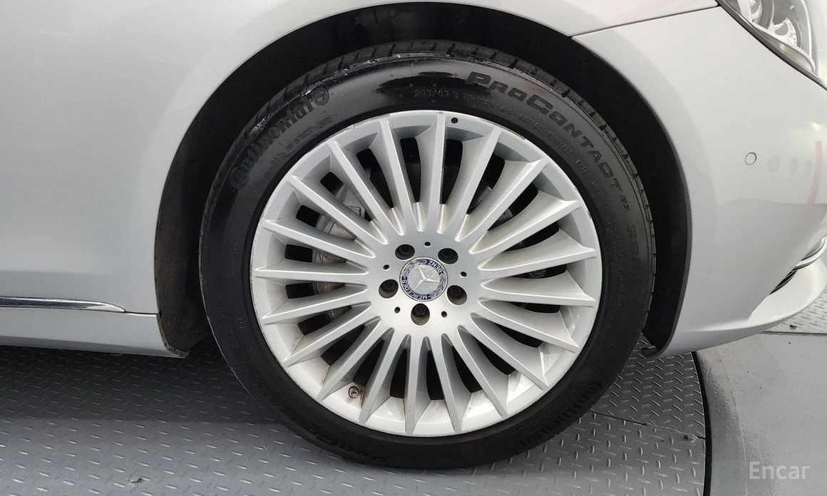 Mercedes-Benz S 350  - изображение 5