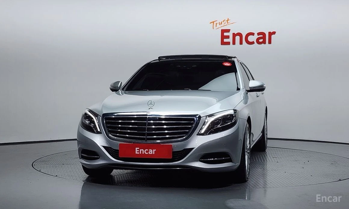 Mercedes-Benz S 350  - изображение 3