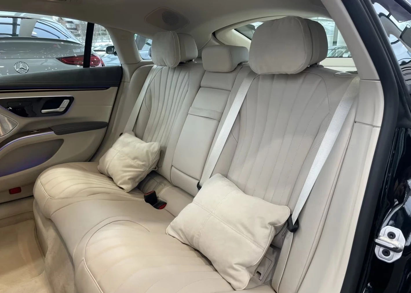 Mercedes-Benz EQS 580/523HP/4M/HYPERSCRN/360/PANO/BURM/MEMORY/941v | Mobile.bg � ����������� 14