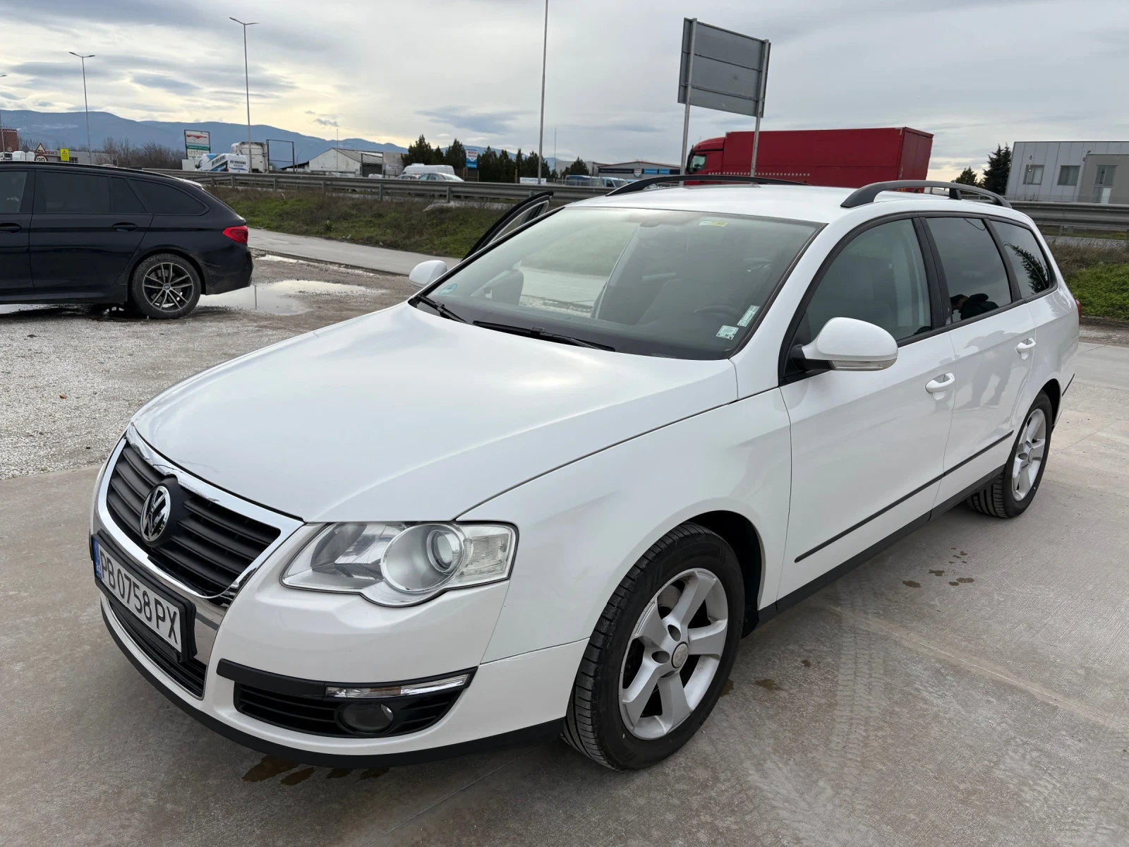 VW Passat 2.0di-��������� | Mobile.bg � ����������� 1