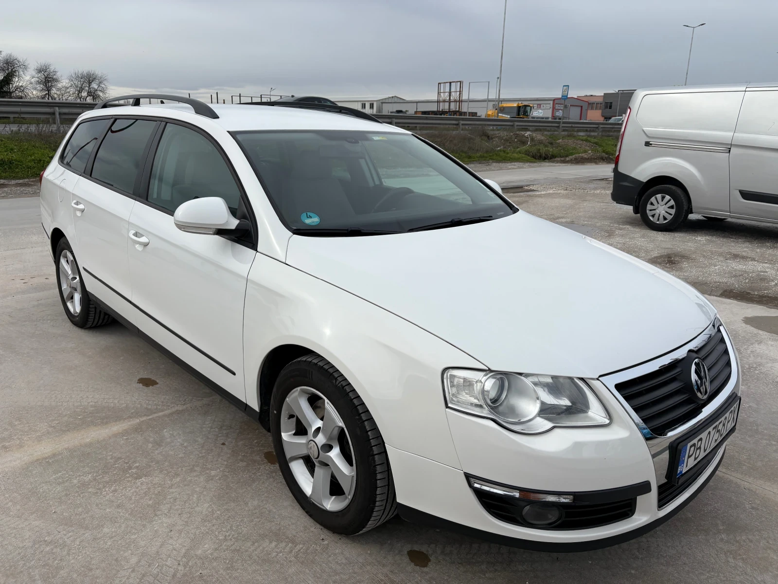 VW Passat 2.0di-автоматик - изображение 3