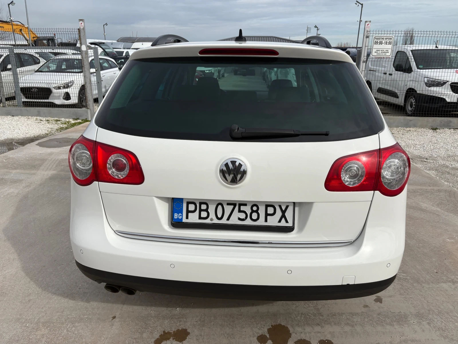 VW Passat 2.0di-автоматик - изображение 6