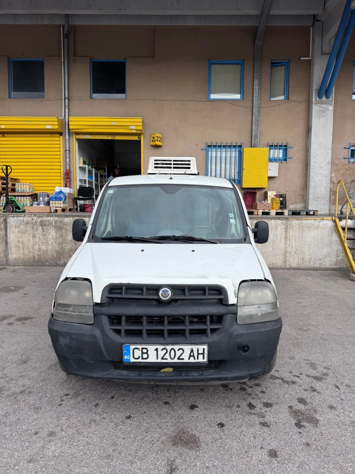 Fiat Doblo