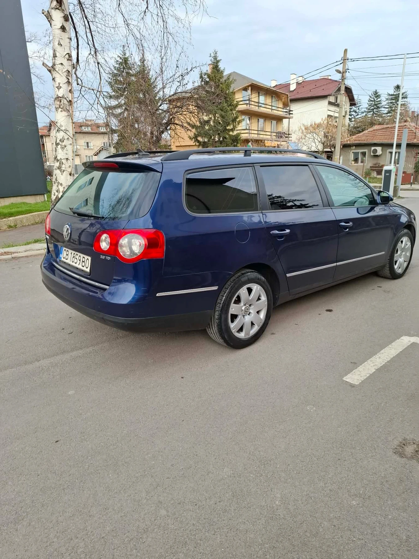 VW Passat 2.0, снимка 6 - Автомобили и джипове - 53880040
