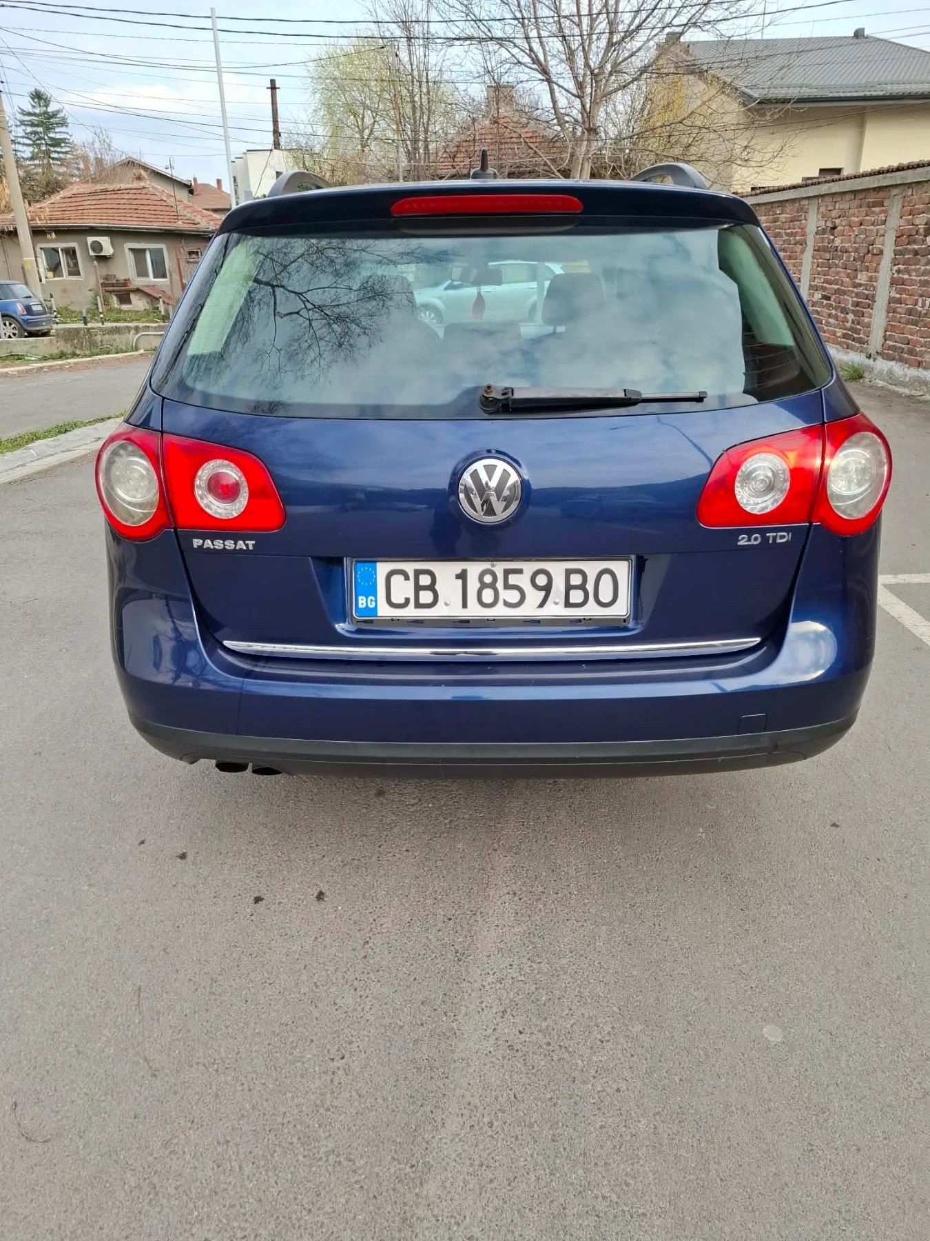 VW Passat 2.0, снимка 7 - Автомобили и джипове - 53880040