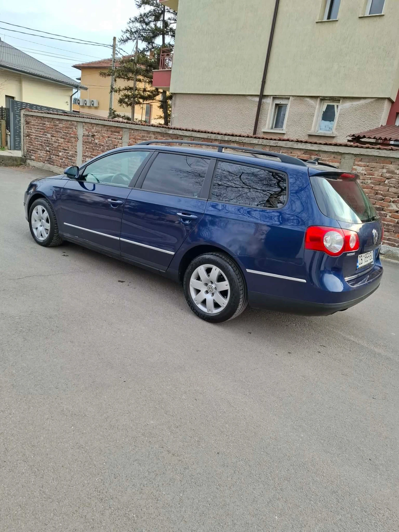 VW Passat 2.0, снимка 3 - Автомобили и джипове - 53880040