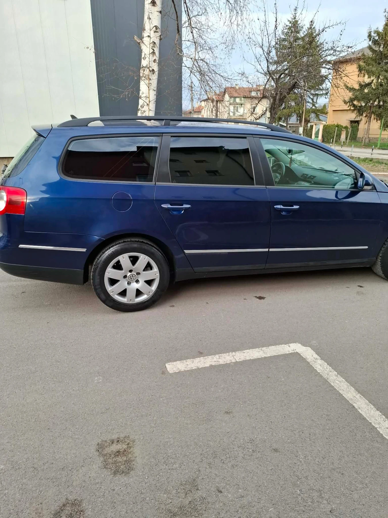 VW Passat 2.0, снимка 5 - Автомобили и джипове - 53880040