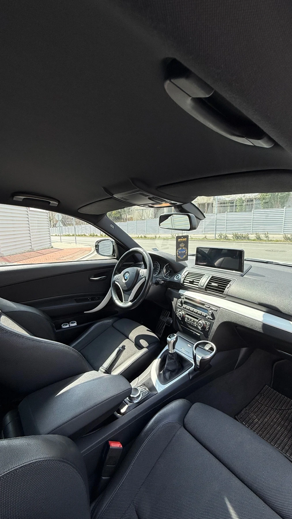 BMW 118 Реални КМ, снимка 8 - Автомобили и джипове - 53974364