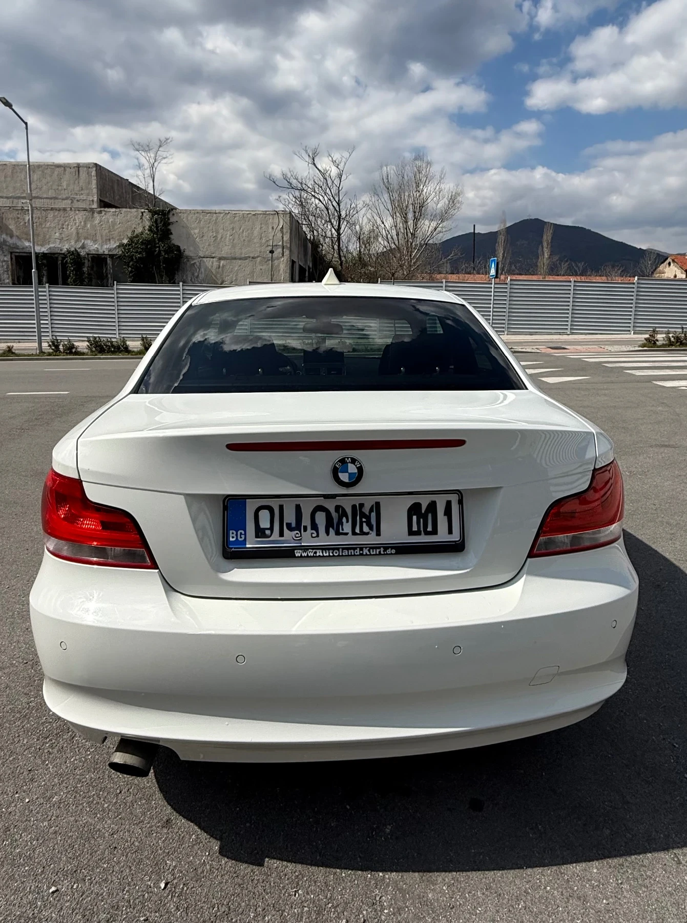 BMW 118 Реални КМ, снимка 5 - Автомобили и джипове - 53974364