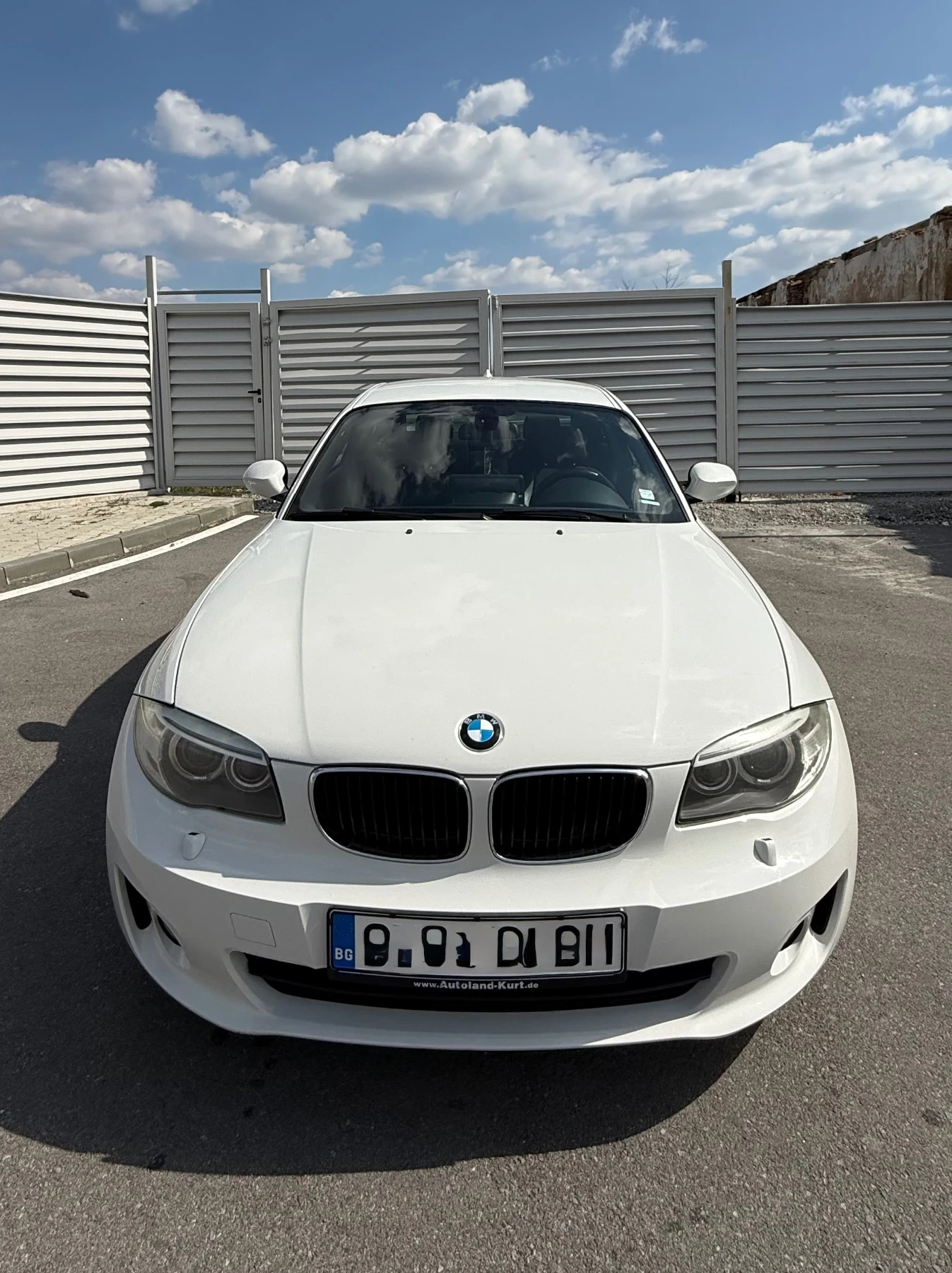 BMW 118 Реални КМ