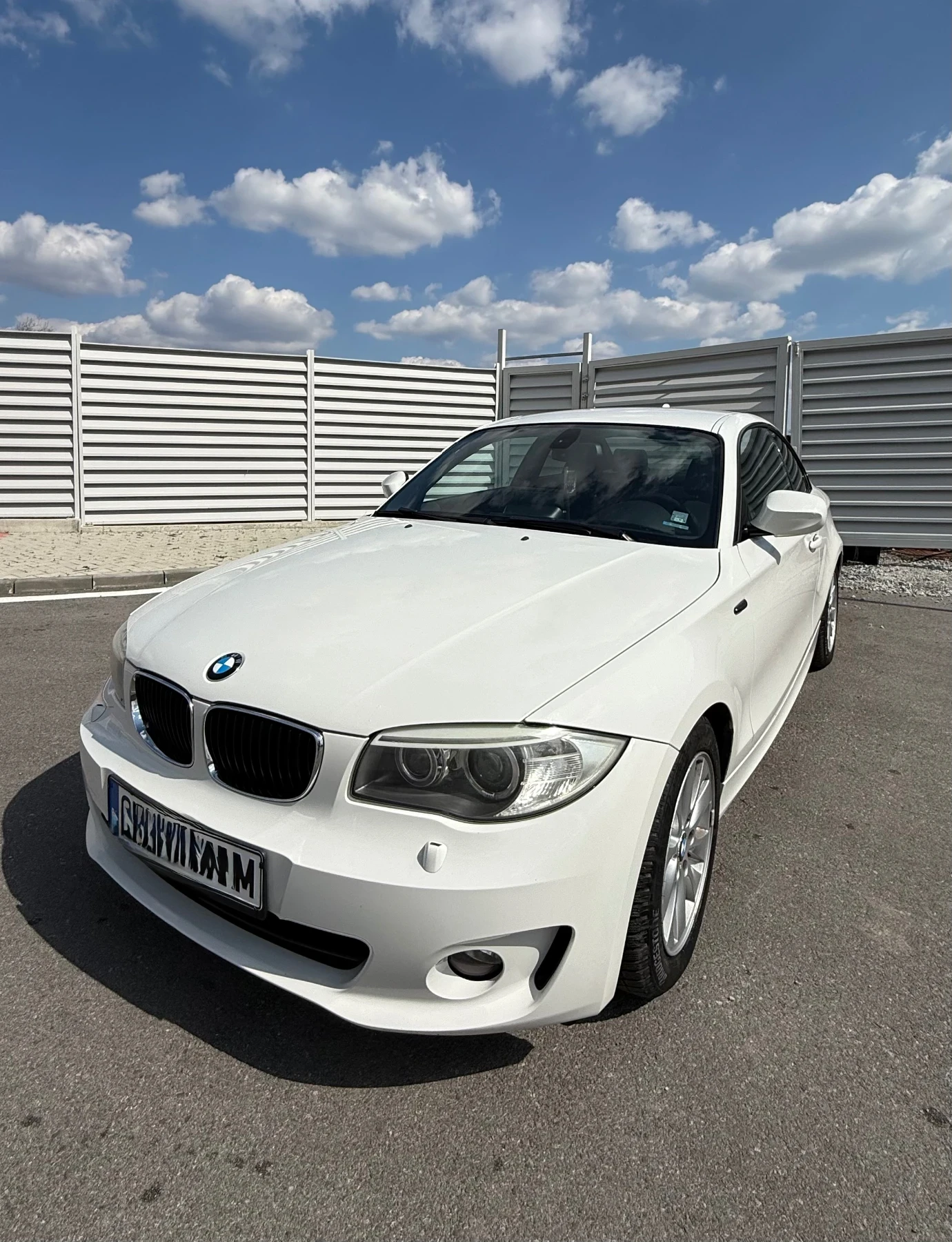 BMW 118 Реални КМ, снимка 2 - Автомобили и джипове - 53974364