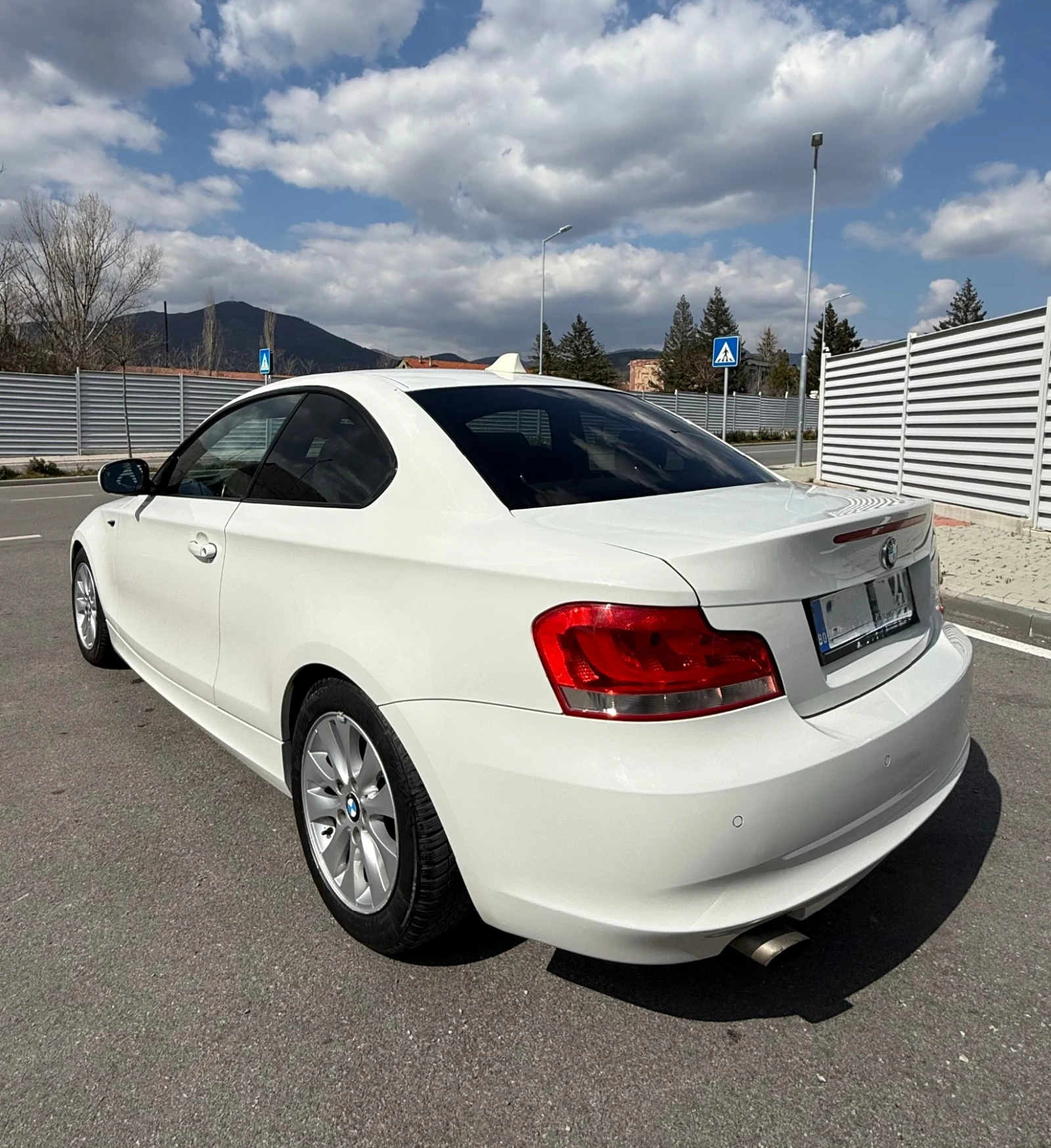 BMW 118 Реални КМ, снимка 6 - Автомобили и джипове - 53974364