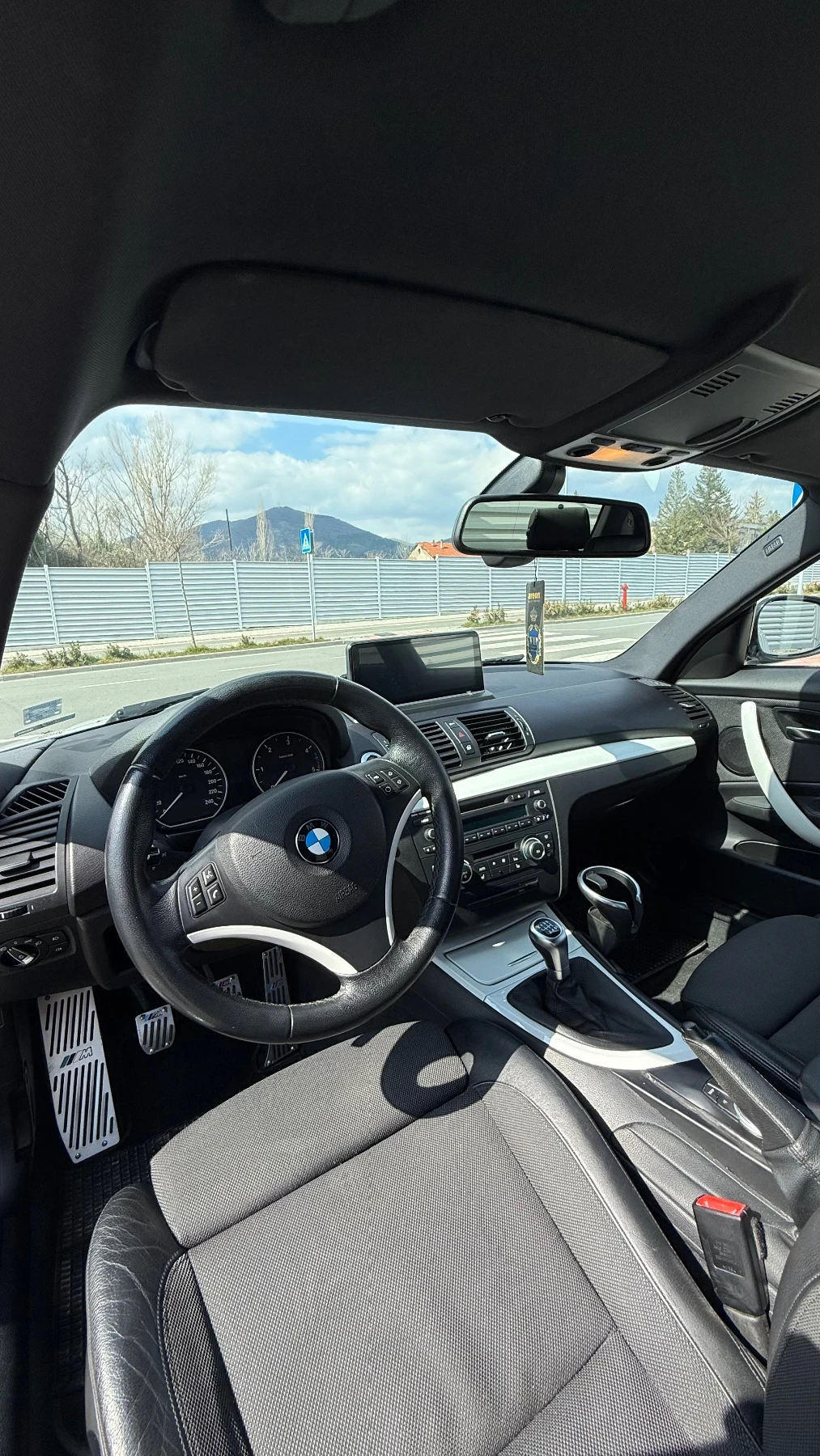 BMW 118 Реални КМ, снимка 7 - Автомобили и джипове - 53974364