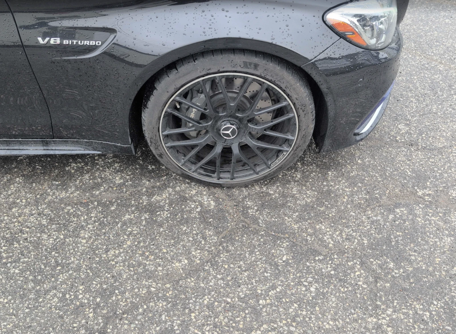 Mercedes-Benz C 63 AMG CARFAX* Подгрев* Обдухване* Кейлес* Blind Spot* , снимка 6 - Автомобили и джипове - 54001224