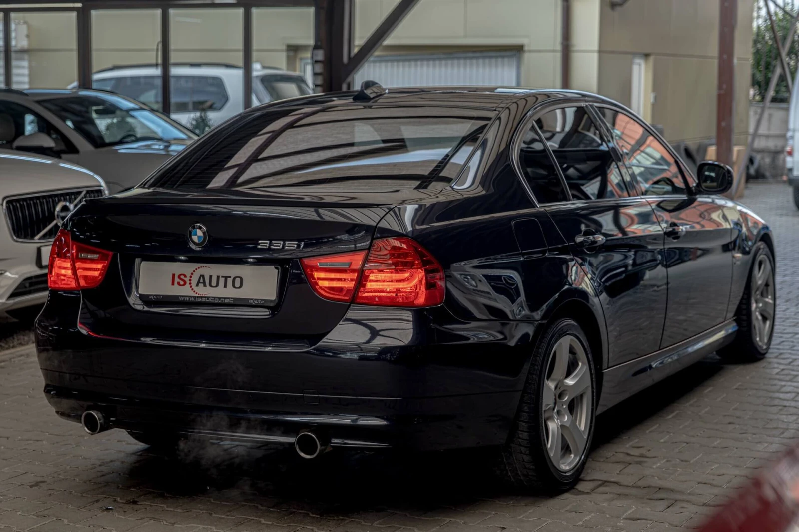 BMW 335 iX/Подгрев/Xenon/USB/CCBF/Light Package/F1, снимка 5 - Автомобили и джипове - 54064020
