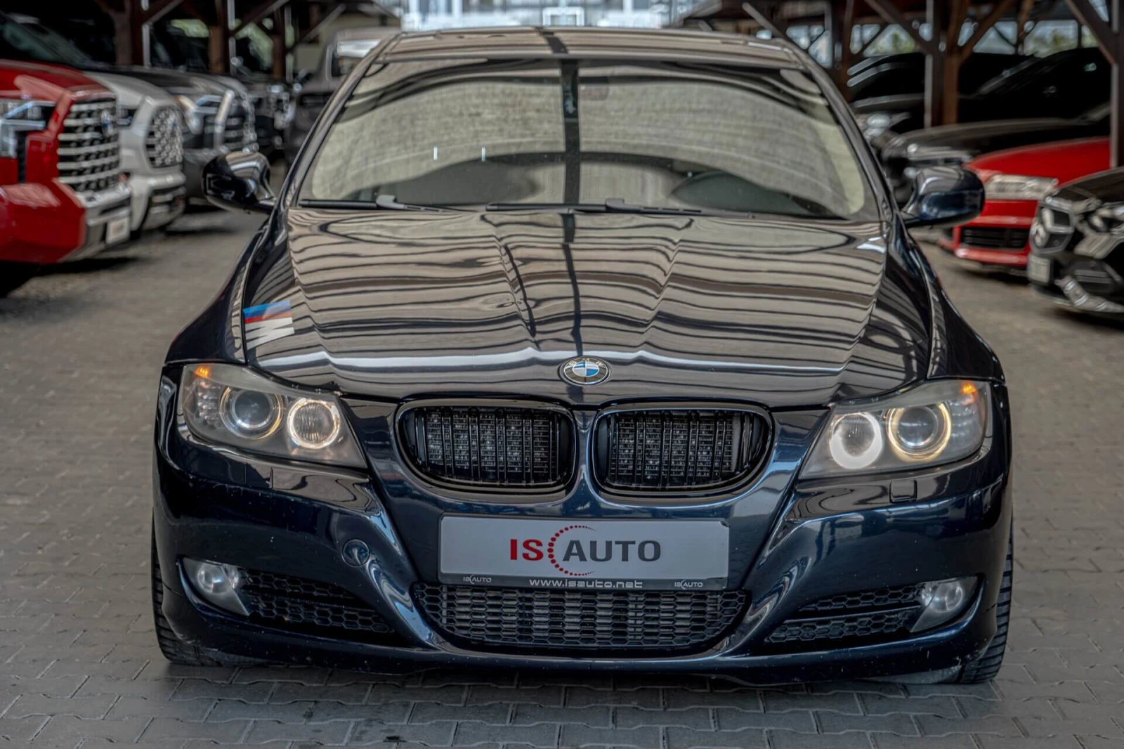 BMW 335 iX/Подгрев/Xenon/USB/CCBF/Light Package/F1 | Auto.bg — изображение 1