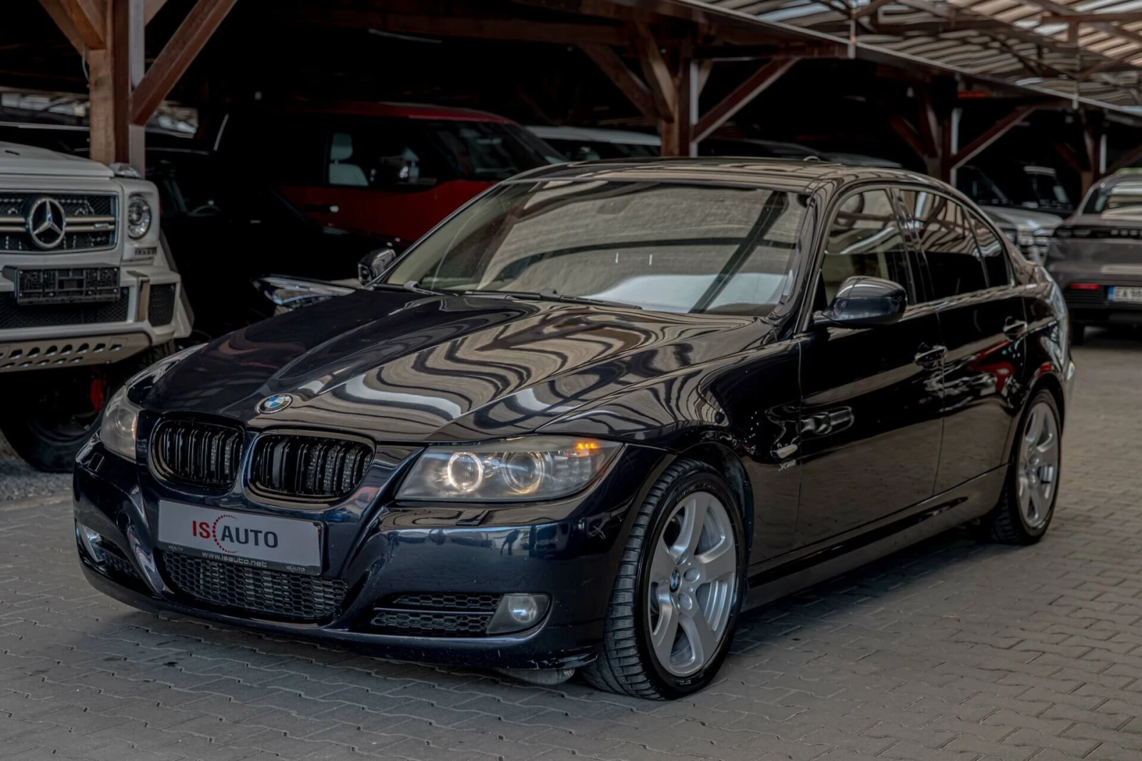 BMW 335 iX/Подгрев/Xenon/USB/CCBF/Light Package/F1, снимка 3 - Автомобили и джипове - 54064020