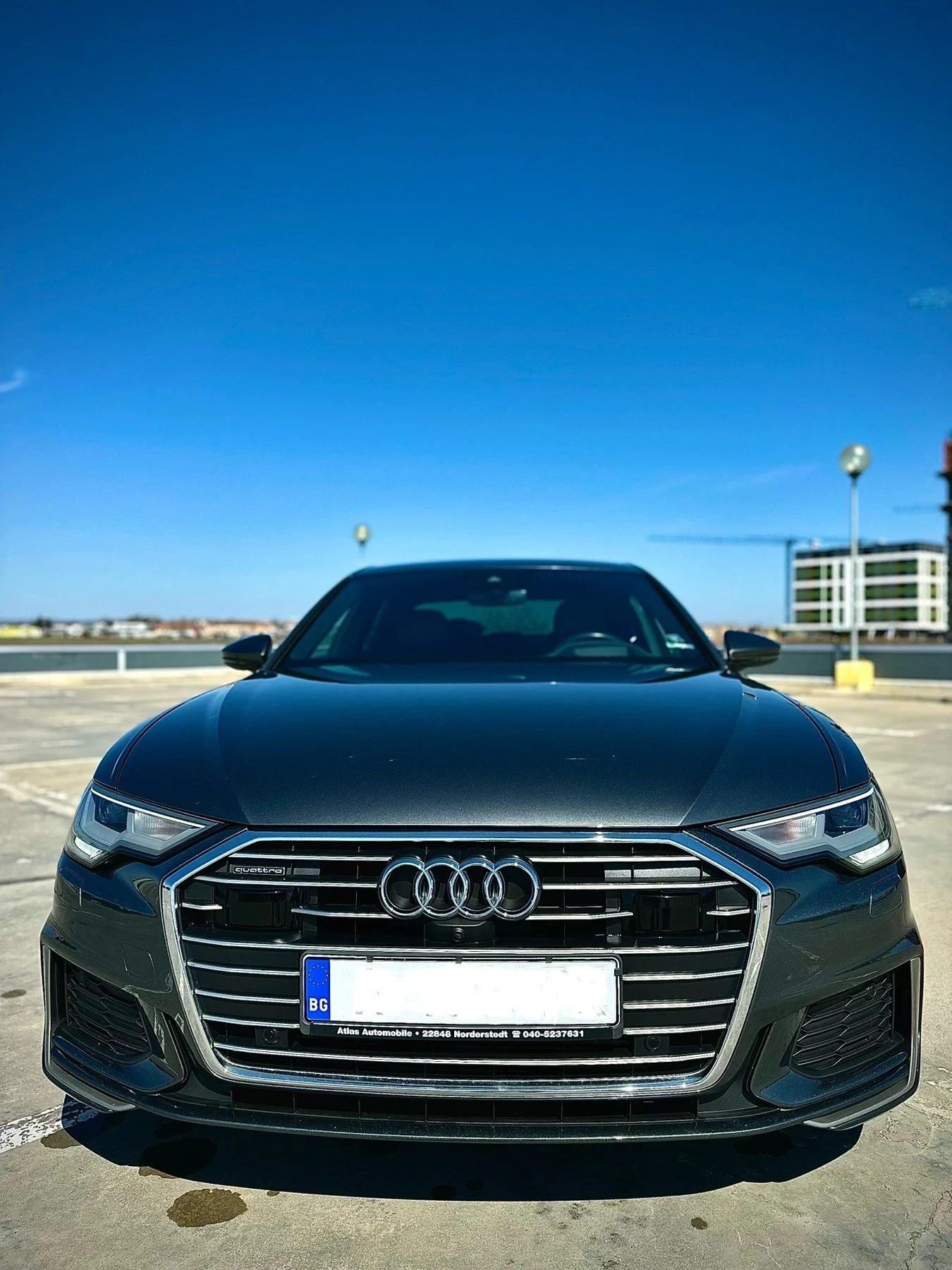 Audi A6, снимка 3 - Автомобили и джипове - 54276541