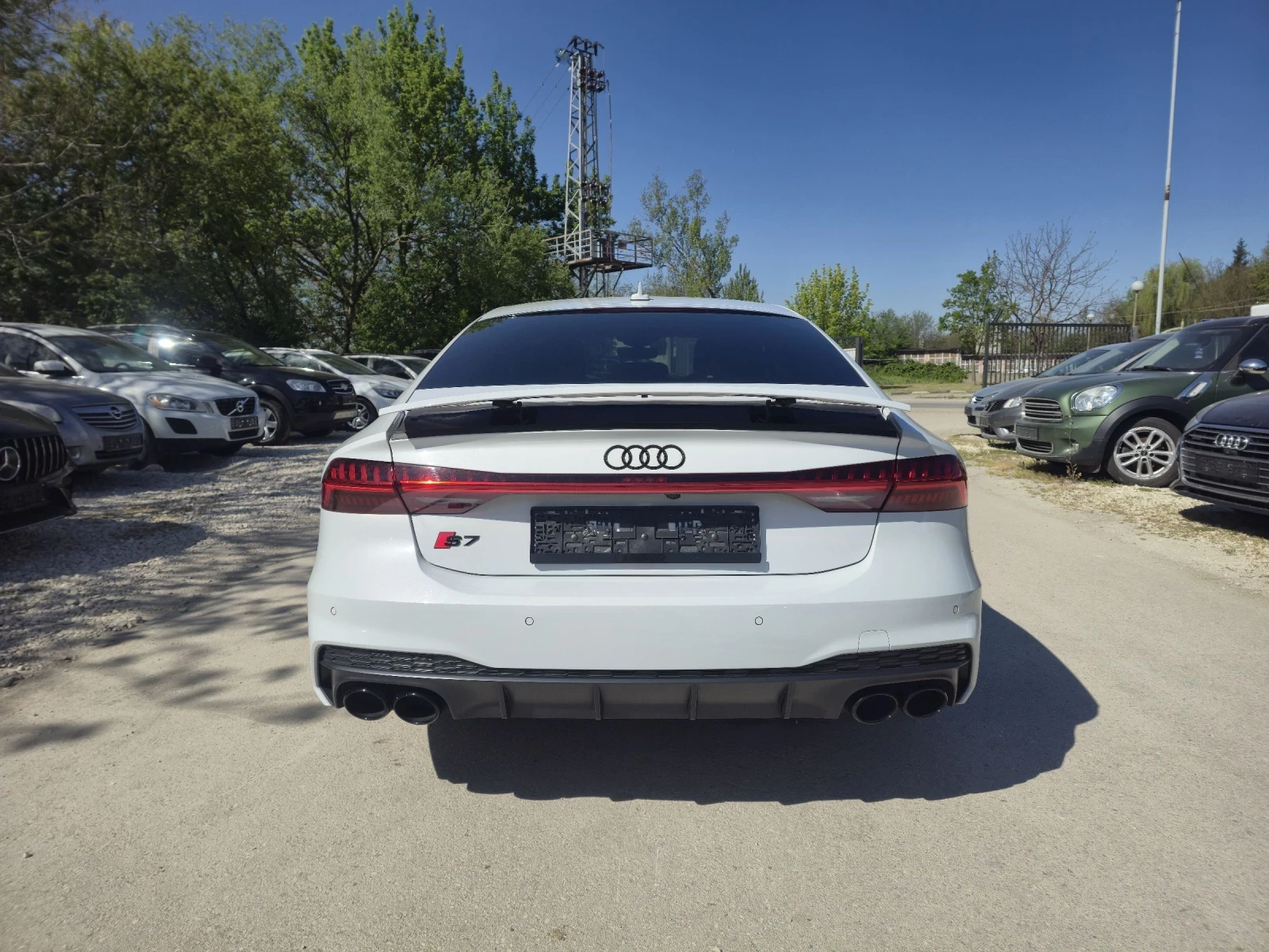 Audi S7 3.0TDI 344�.� Head-up ������ ���������  | Mobile.bg � ����������� 6