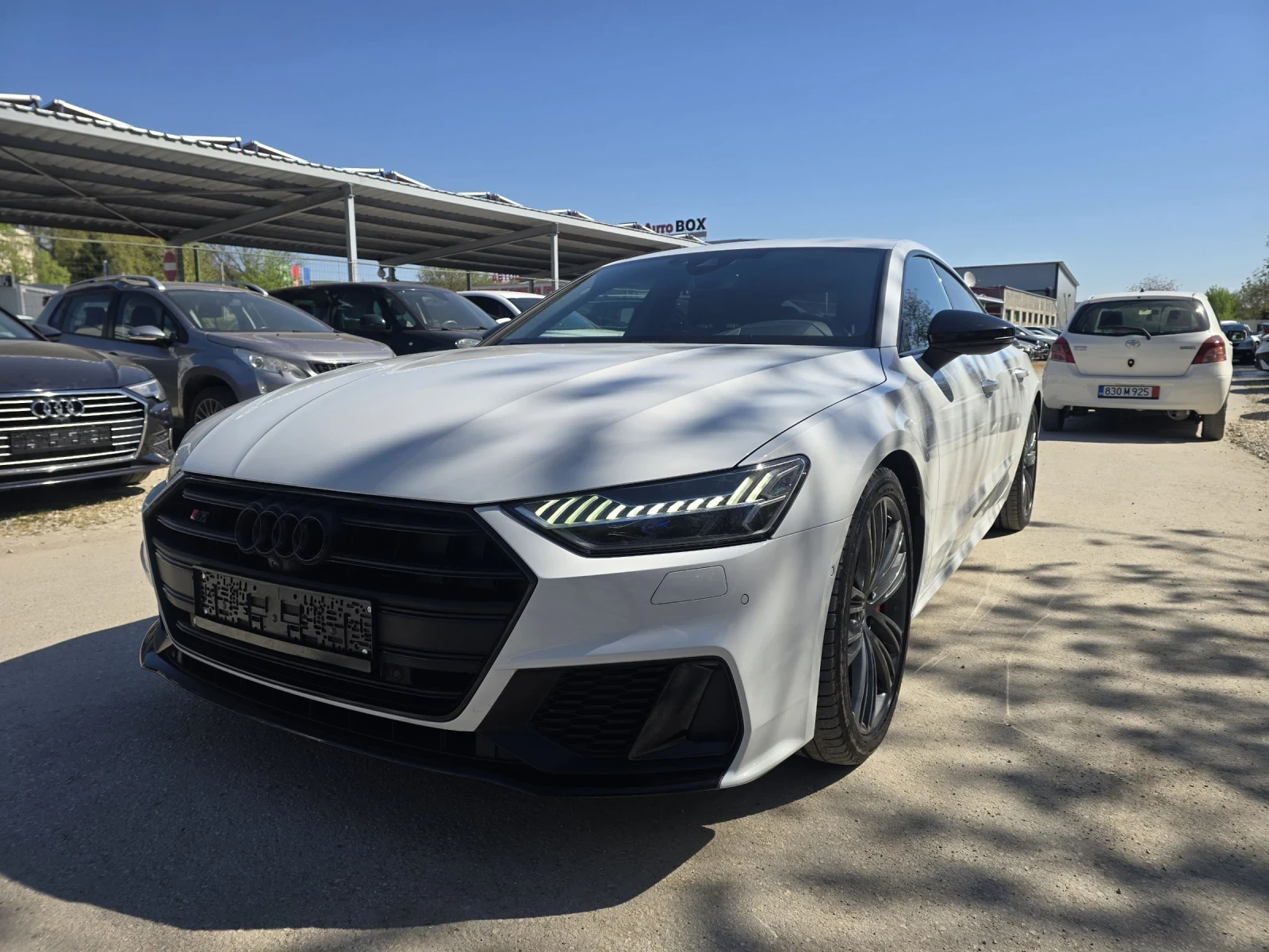 Audi S7 3.0TDI 344�.� Head-up ������ ���������  | Mobile.bg � ����������� 1