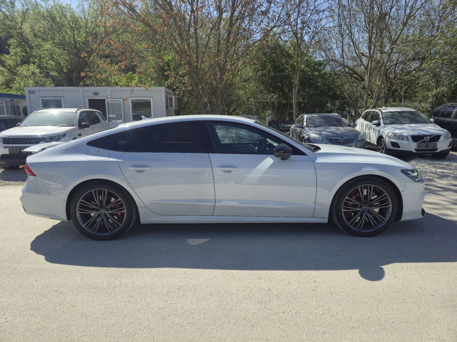 Audi S7 3.0TDI 344�.� Head-up ������ ���������  | Mobile.bg � ����������� 8