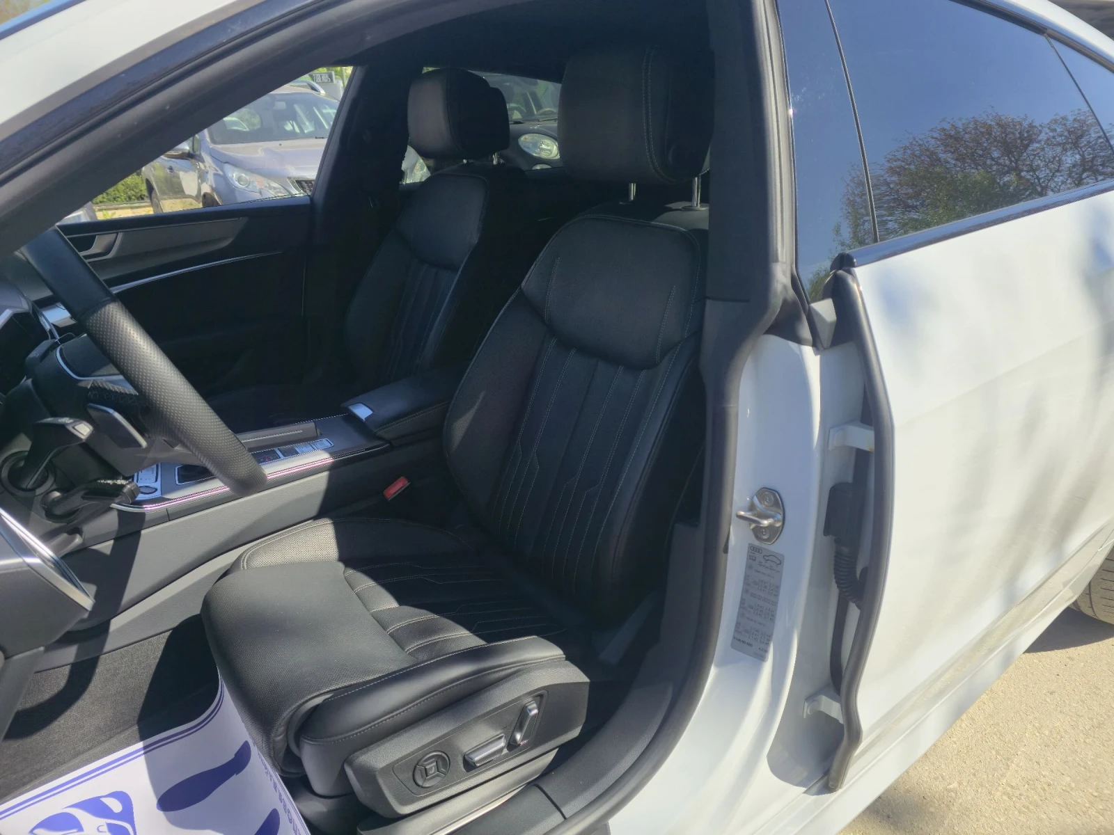 Audi S7 3.0TDI 344�.� Head-up ������ ���������  | Mobile.bg � ����������� 10