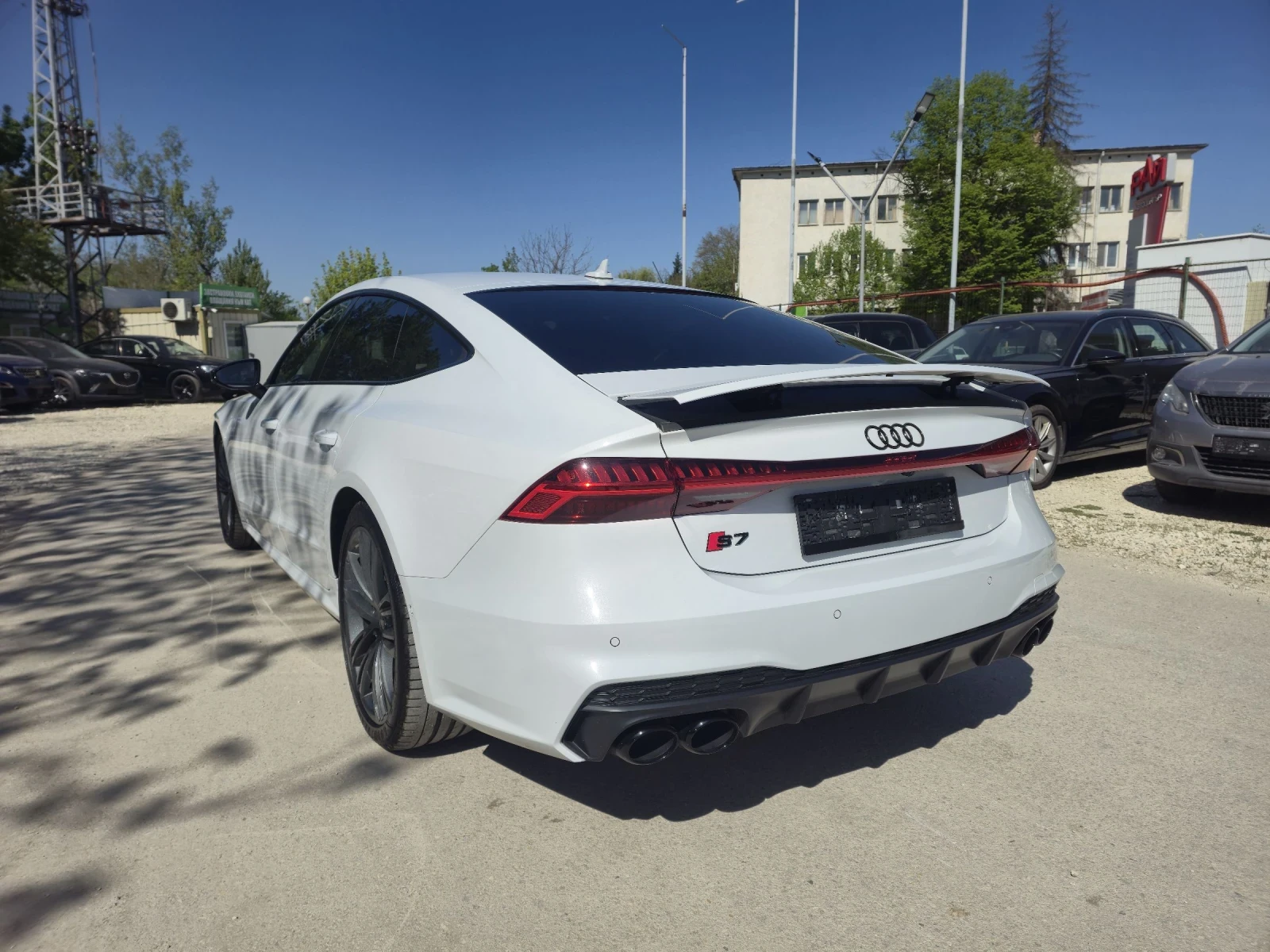 Audi S7 3.0TDI 344�.� Head-up ������ ���������  | Mobile.bg � ����������� 3