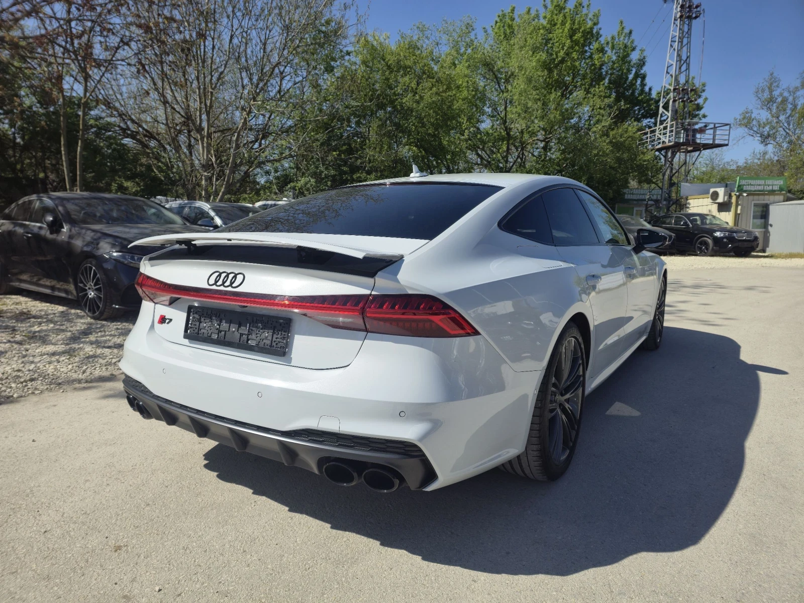 Audi S7 3.0TDI 344�.� Head-up ������ ���������  | Mobile.bg � ����������� 4