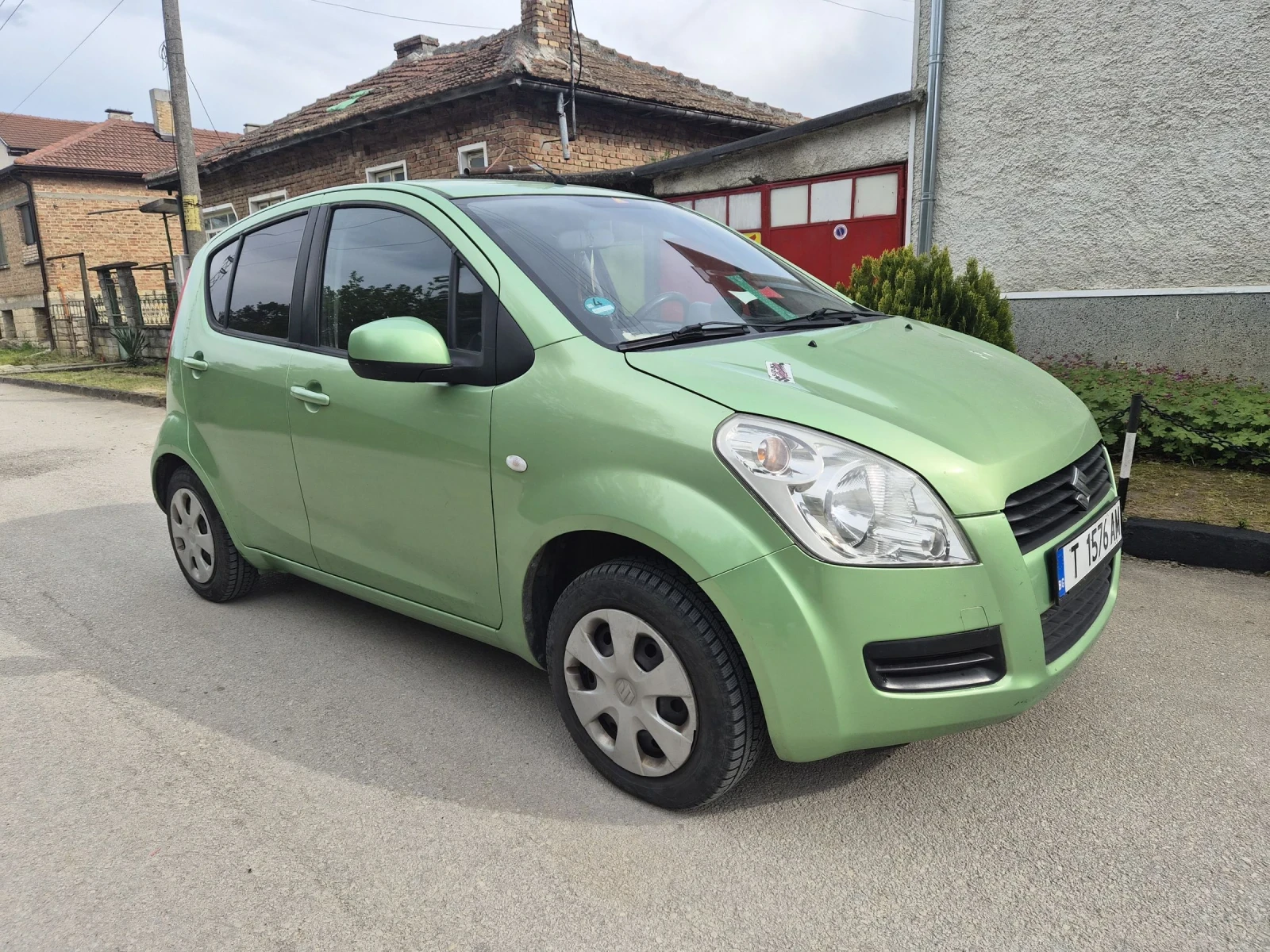 Suzuki Splash 1.2, снимка 5 - Автомобили и джипове - 54415480