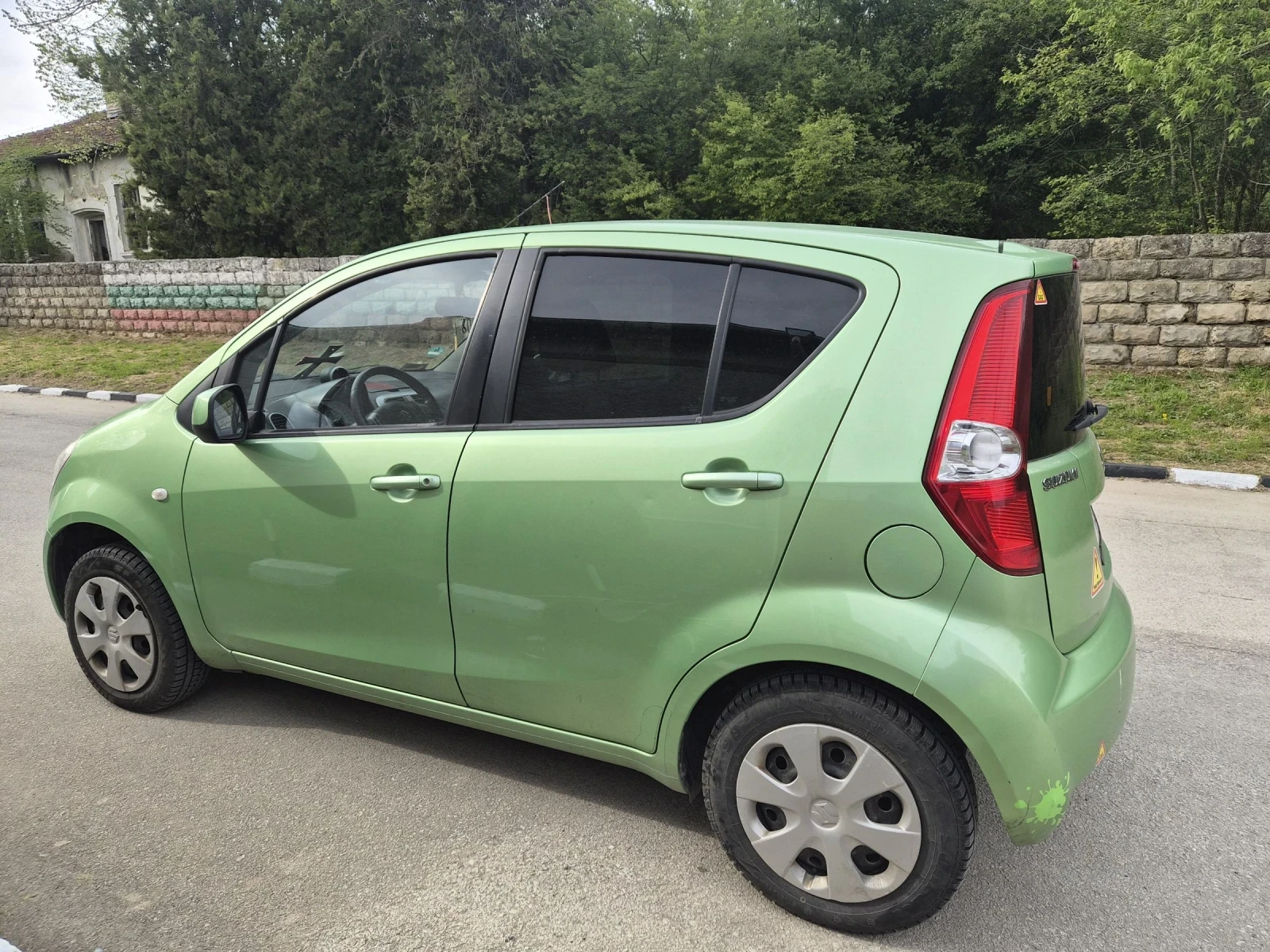 Suzuki Splash 1.2