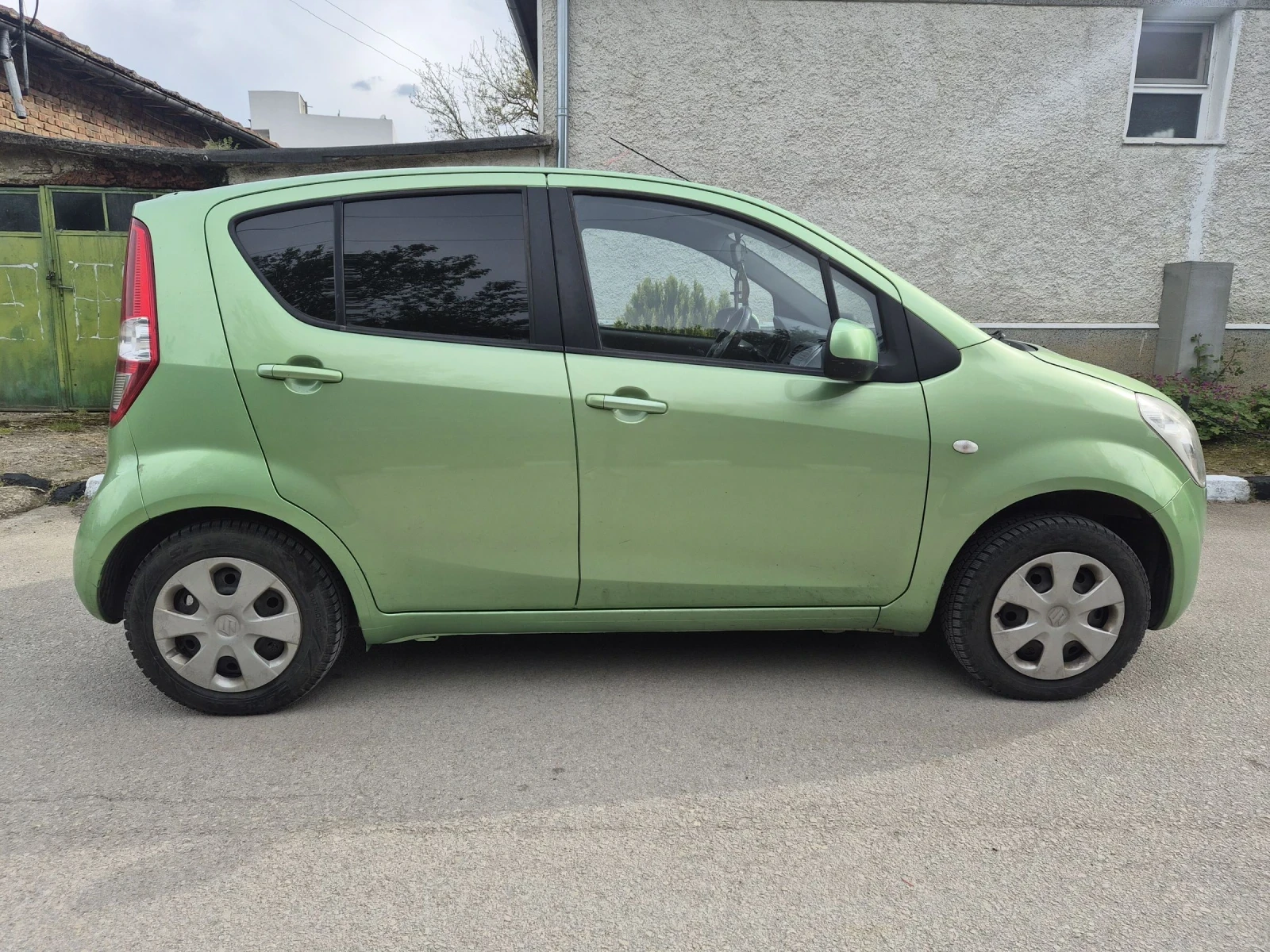 Suzuki Splash 1.2, снимка 4 - Автомобили и джипове - 54415480