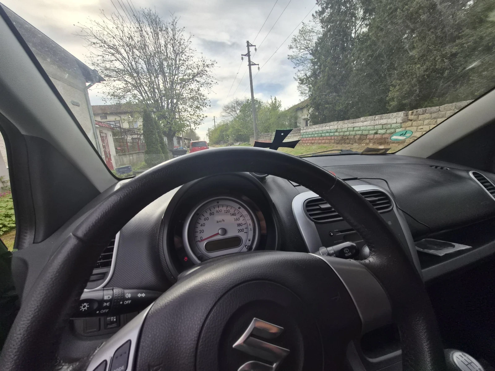 Suzuki Splash 1.2, снимка 10 - Автомобили и джипове - 54415480