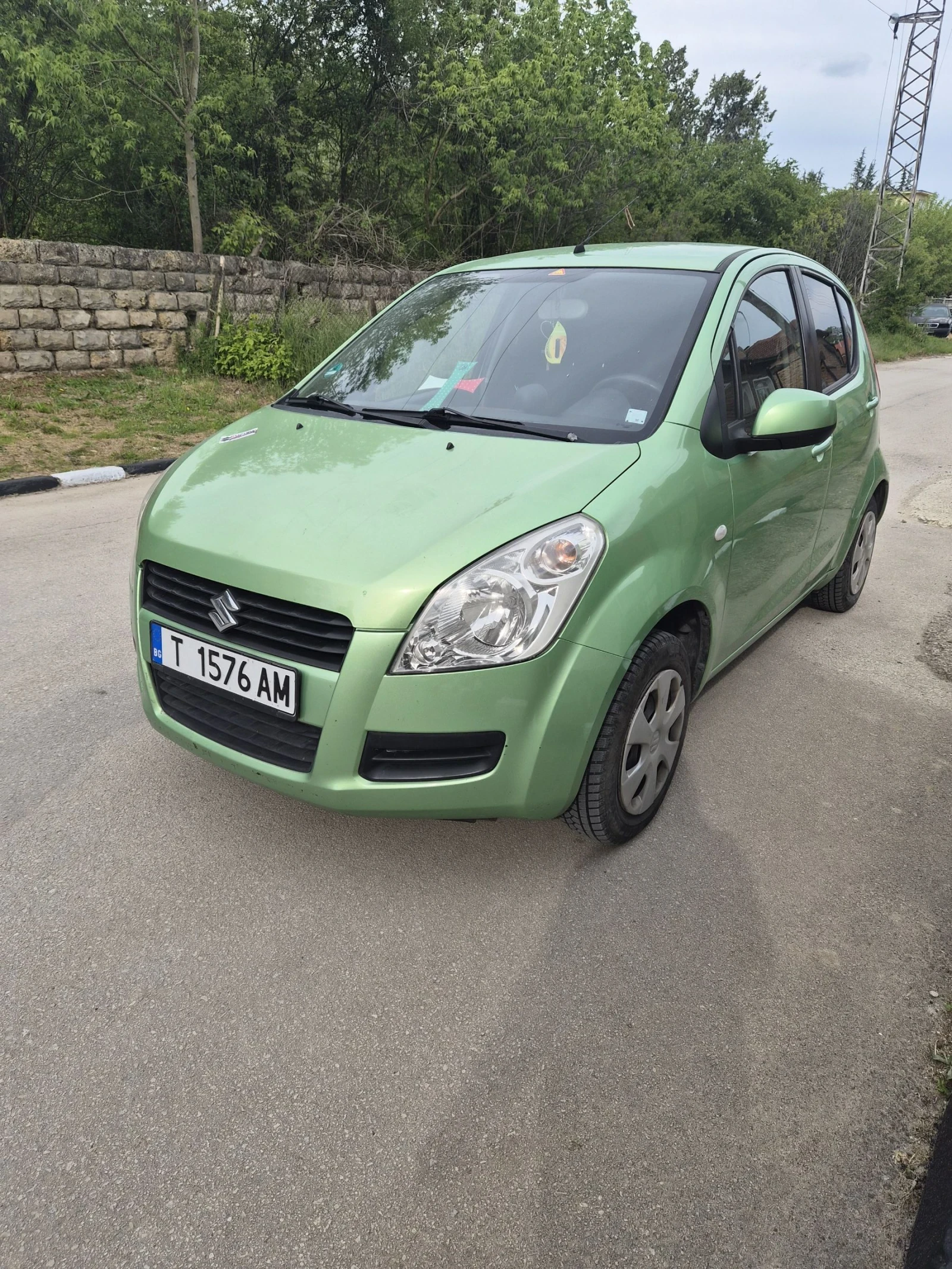 Suzuki Splash 1.2, снимка 7 - Автомобили и джипове - 54415480