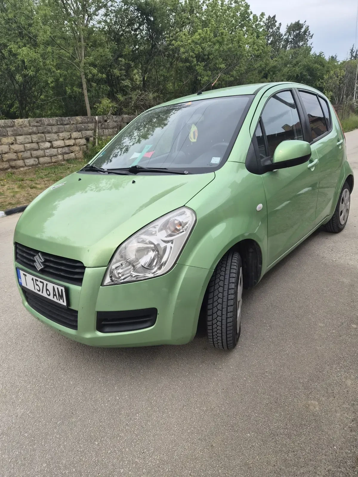 Suzuki Splash 1.2, снимка 8 - Автомобили и джипове - 54415480