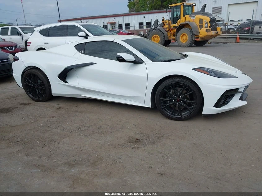 Chevrolet Corvette 6.2l Stingray Rwd 1Lt, снимка 13 - Автомобили и джипове - 54460493