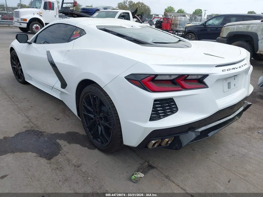 Chevrolet Corvette 6.2l Stingray Rwd 1Lt, снимка 3 - Автомобили и джипове - 54460493