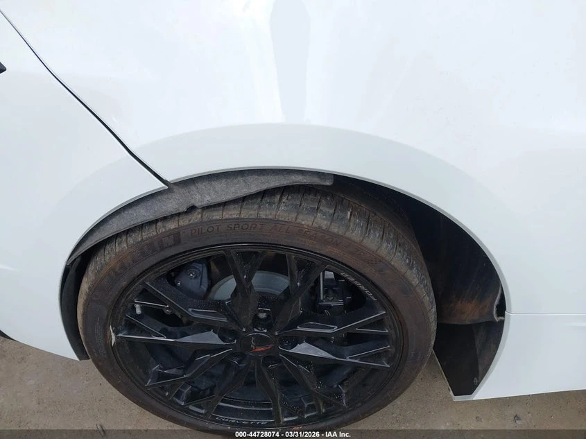 Chevrolet Corvette 6.2l Stingray Rwd 1Lt, снимка 6 - Автомобили и джипове - 54460493