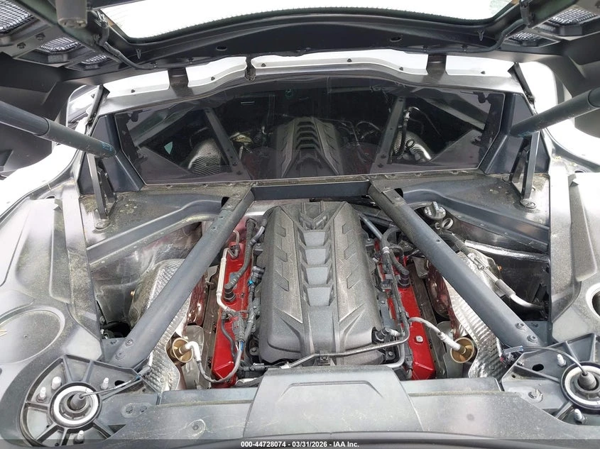 Chevrolet Corvette 6.2l Stingray Rwd 1Lt, снимка 10 - Автомобили и джипове - 54460493