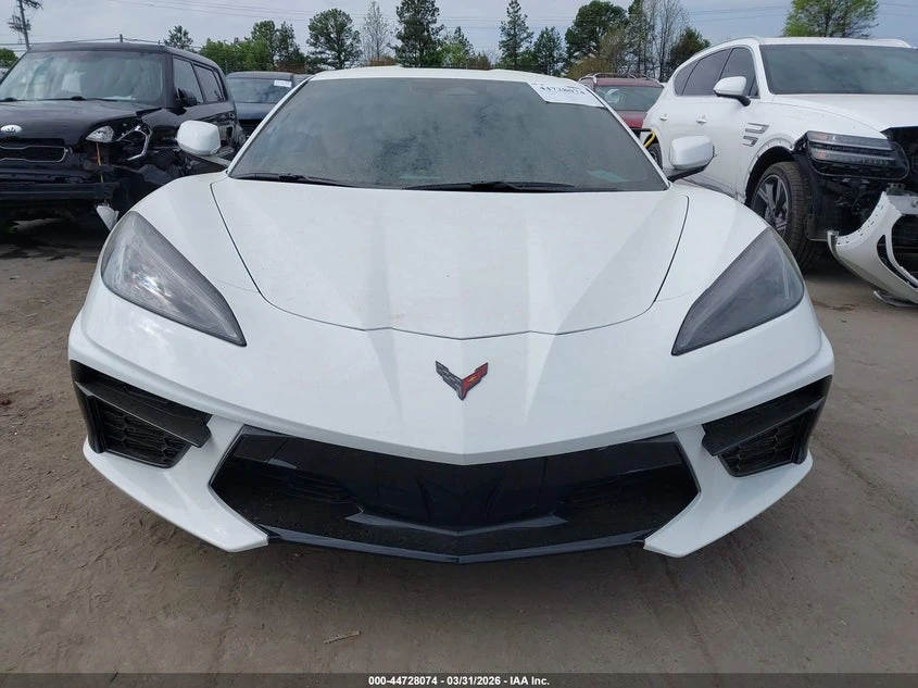 Chevrolet Corvette 6.2l Stingray Rwd 1Lt, снимка 12 - Автомобили и джипове - 54460493