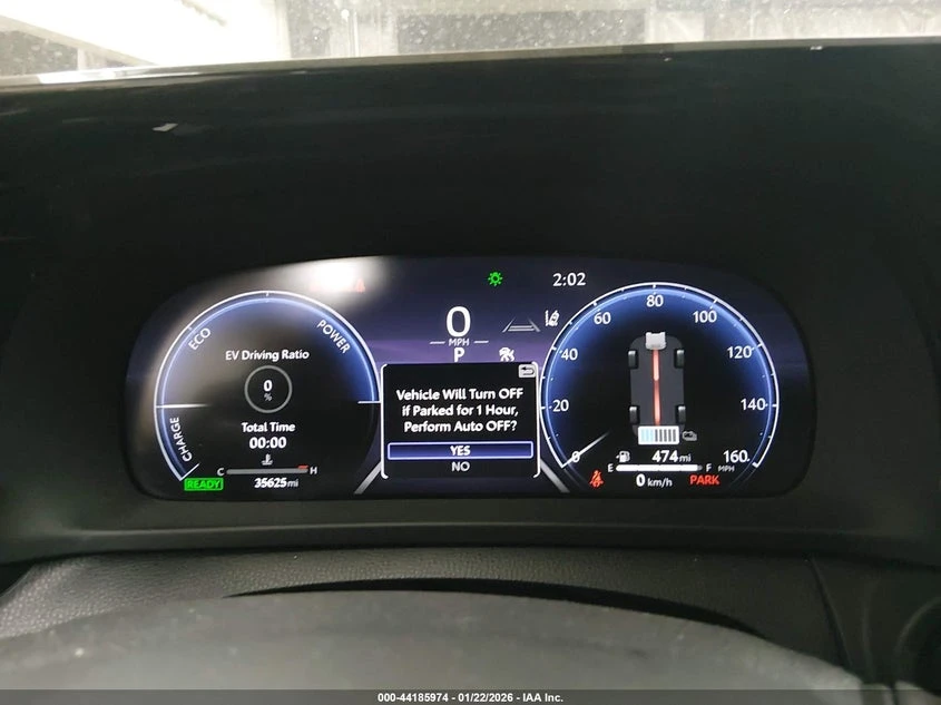 Toyota Crown 2.5l Xle, снимка 7 - Автомобили и джипове - 54496692