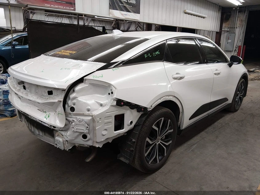 Toyota Crown 2.5l Xle, снимка 4 - Автомобили и джипове - 54496692