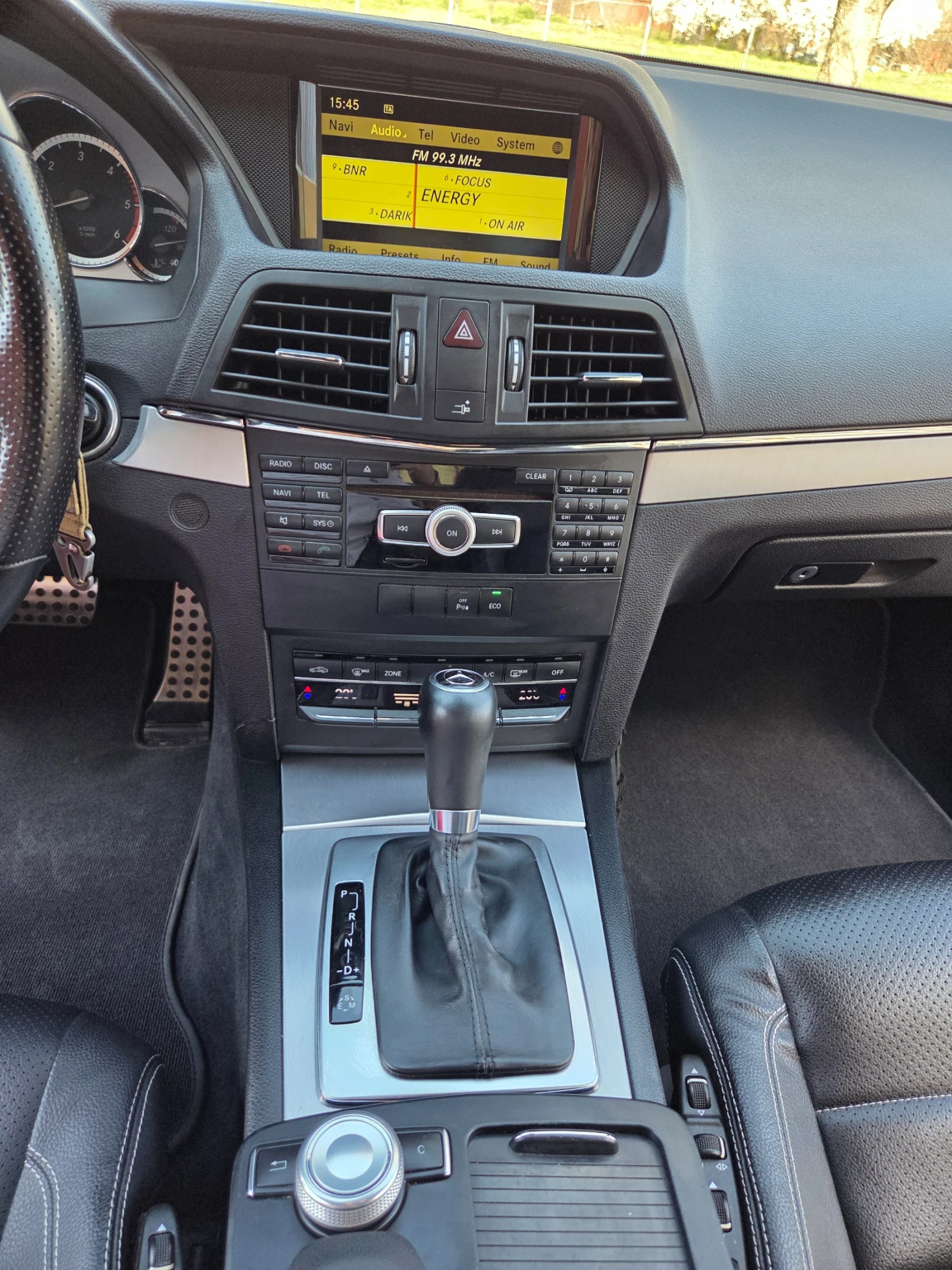 Mercedes-Benz E 350 d AMG pack 113 000km !!!, снимка 9 - Автомобили и джипове - 54582900