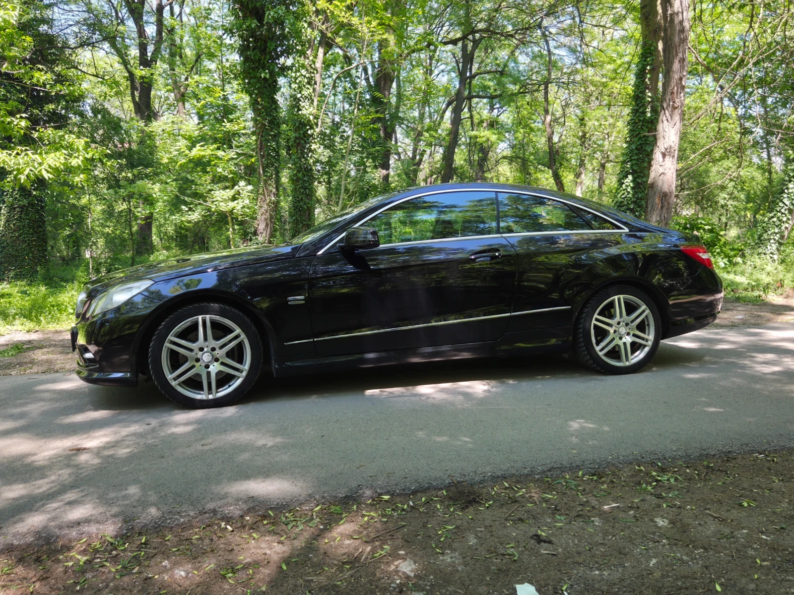 Mercedes-Benz E 350 d AMG pack 113 000km !!!, снимка 6 - Автомобили и джипове - 54582900