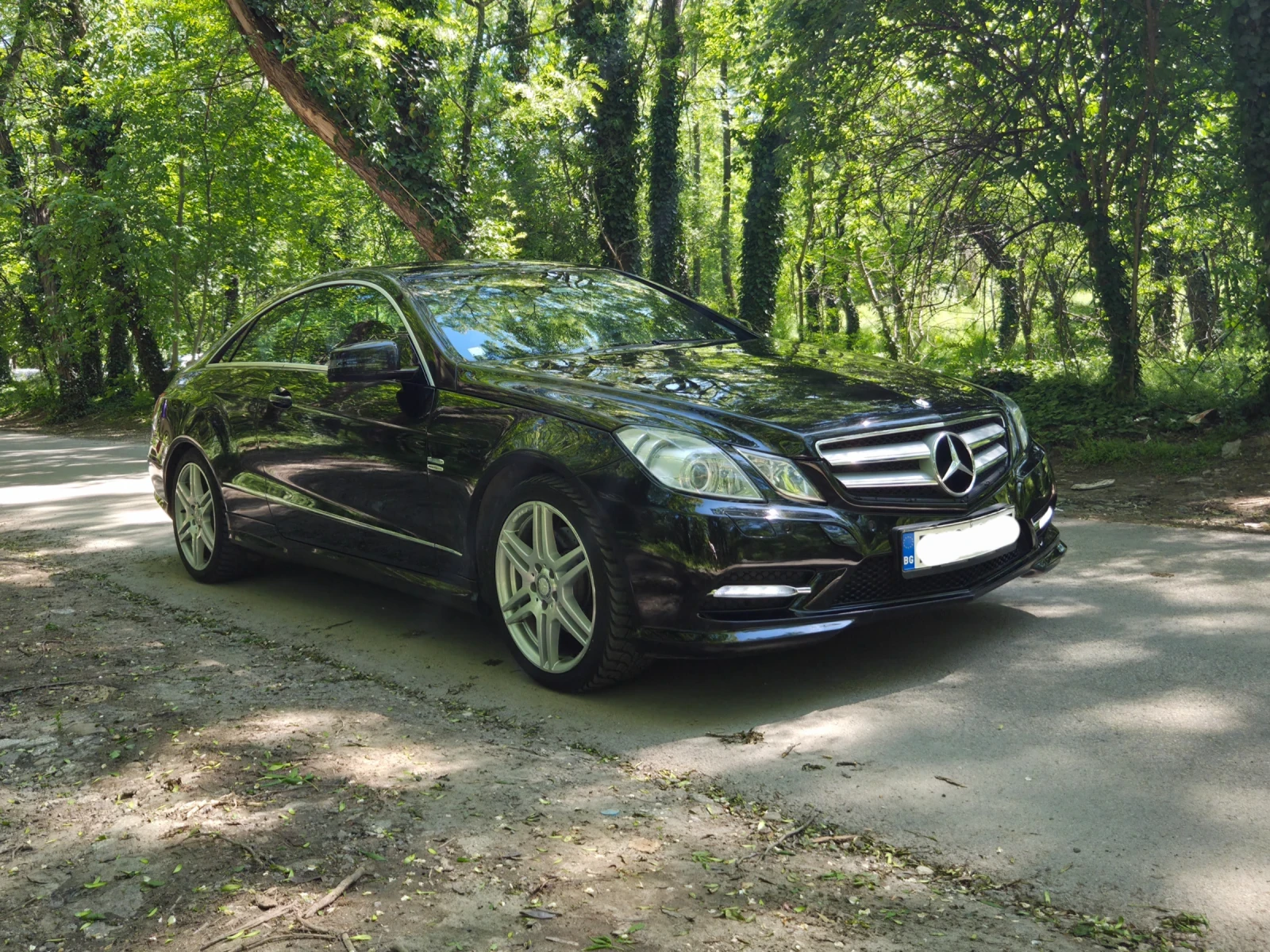 Mercedes-Benz E 350 d AMG pack 113 000km !!!