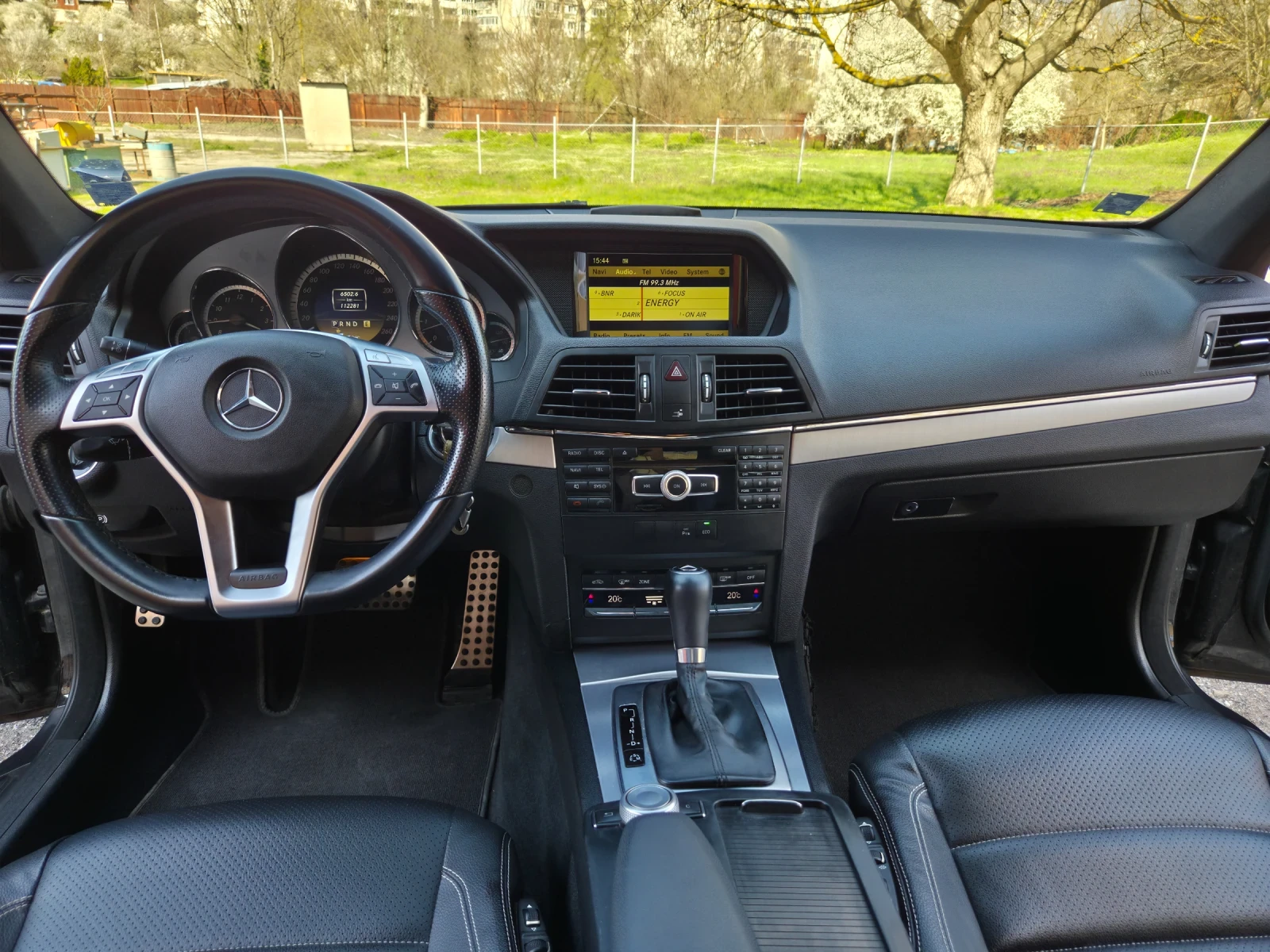 Mercedes-Benz E 350 d AMG pack 113 000km !!!, снимка 8 - Автомобили и джипове - 54582900