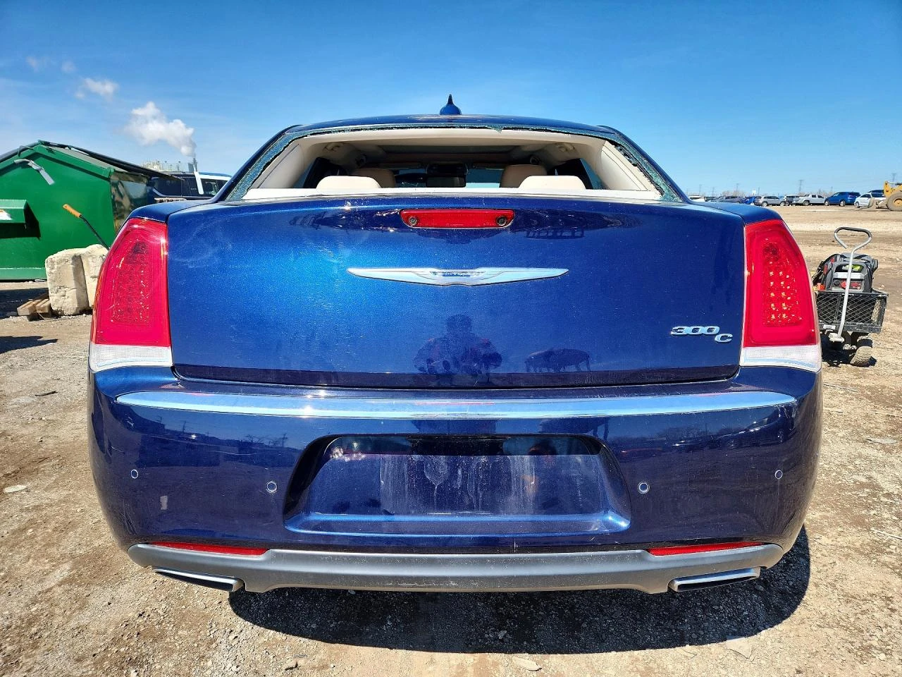 Chrysler 300c 3.6l, снимка 6 - Автомобили и джипове - 54731965