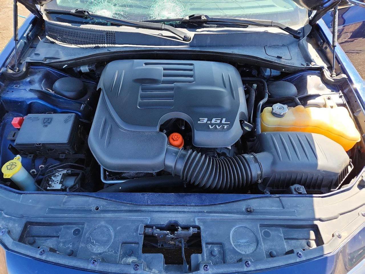Chrysler 300c 3.6l, снимка 11 - Автомобили и джипове - 54731965