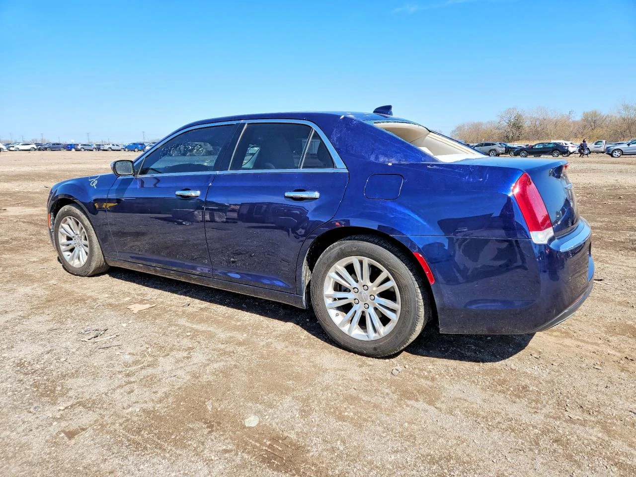 Chrysler 300c 3.6l, снимка 2 - Автомобили и джипове - 54731965