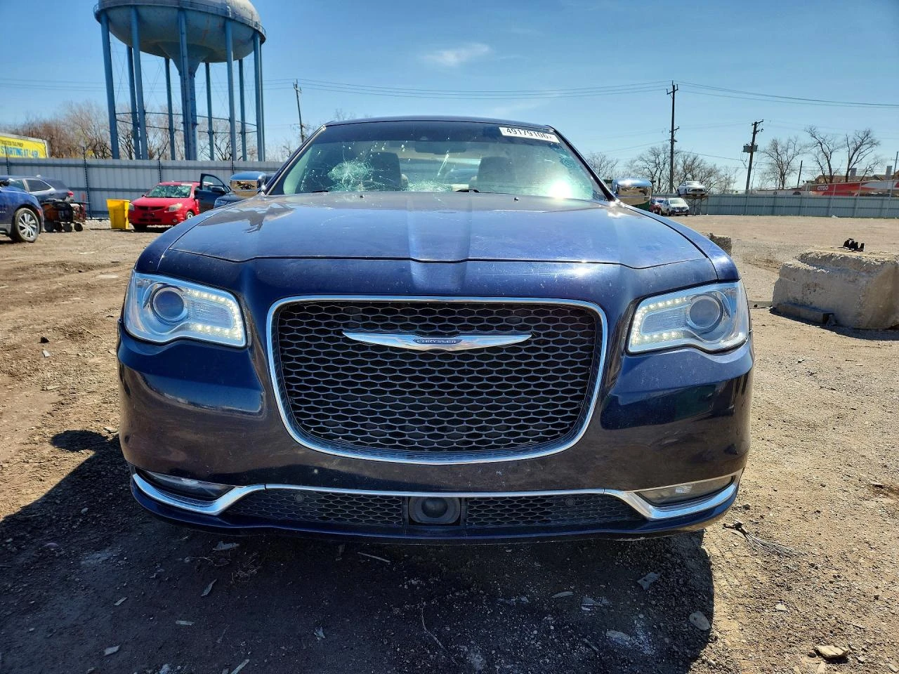 Chrysler 300c 3.6l, снимка 5 - Автомобили и джипове - 54731965