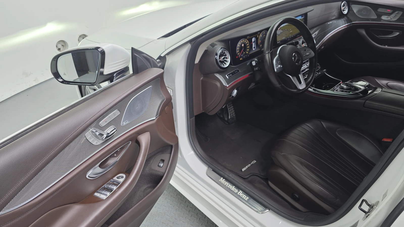 Mercedes-Benz CLS 300 AMG PACK | BURMESTER | 360| HUD| ��������� | Mobile.bg � ����������� 11
